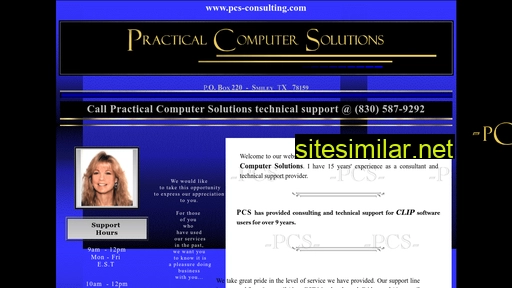 pcs-consulting.com alternative sites