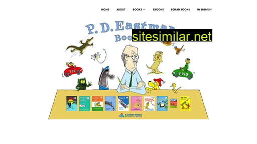 pdeastmanbooks.com alternative sites