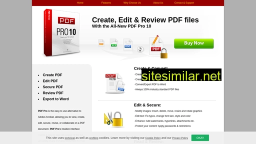 pdfpro10.com alternative sites