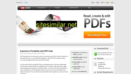 pdf-suite.com alternative sites