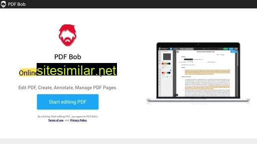 pdfbob.com alternative sites