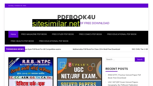 pdfbook4u.com alternative sites