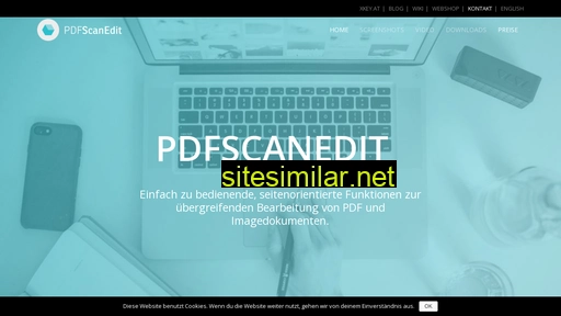 pdfscanedit.com alternative sites