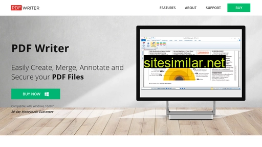 pdfwriter.com alternative sites