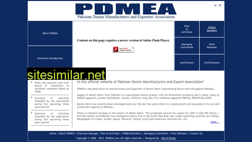 pdmea.com alternative sites