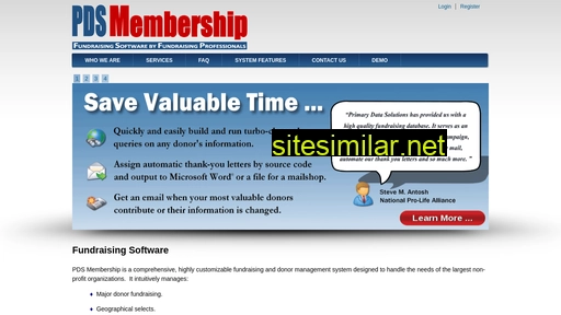 pdsmembership.com alternative sites