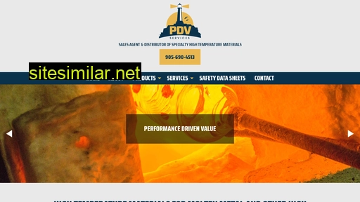 pdvservices.com alternative sites