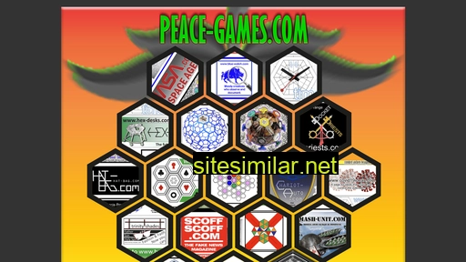 Peace-games similar sites