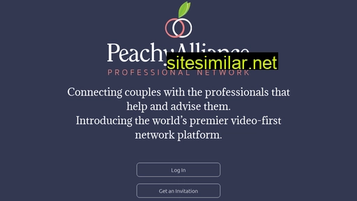 peachyalliance.com alternative sites