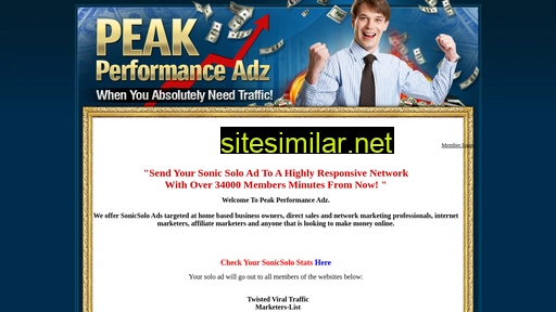 peakperformanceadz.com alternative sites