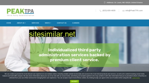 peaktpa.com alternative sites