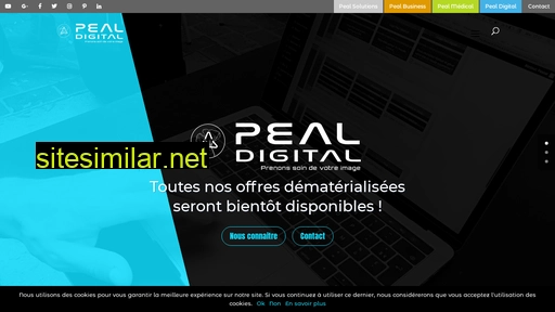 peal-digital.com alternative sites
