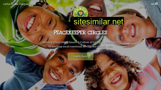 Peacecircles similar sites