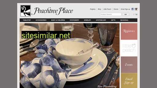 Peachtreeplaceonline similar sites