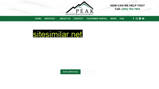 peak-fulfillment.com alternative sites
