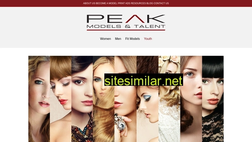 peakmodels.com alternative sites