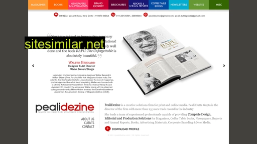 pealidezine.com alternative sites
