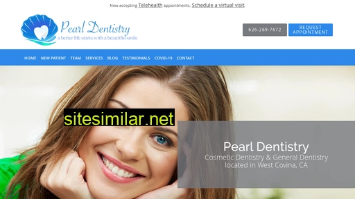 pearldentalsite.com alternative sites