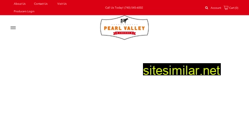 Pearlvalleycheese similar sites