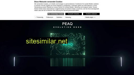 peaq-online.com alternative sites