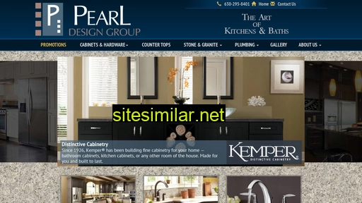 Pearldesigngroup similar sites