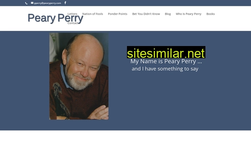 pearyperry.com alternative sites