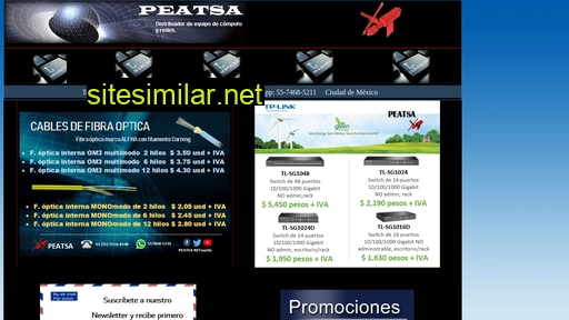 peatsa.com alternative sites