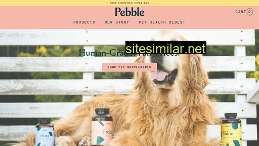 pebblenaturals.com alternative sites