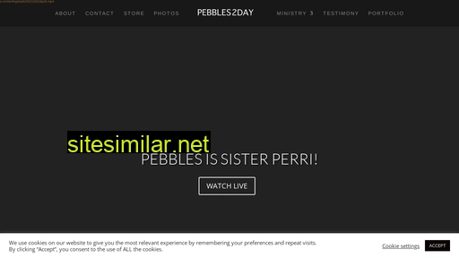 pebbles2day.com alternative sites