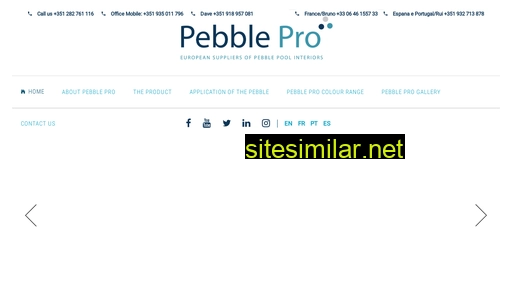pebble-pro.com alternative sites