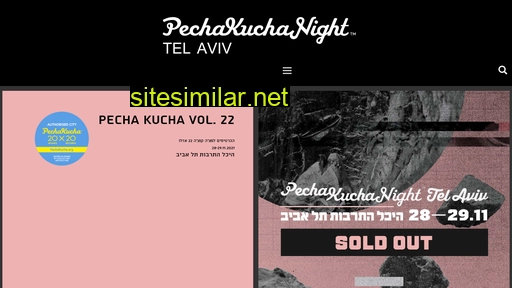 pechakuchatlv.com alternative sites