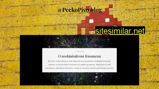peckopivo.com alternative sites