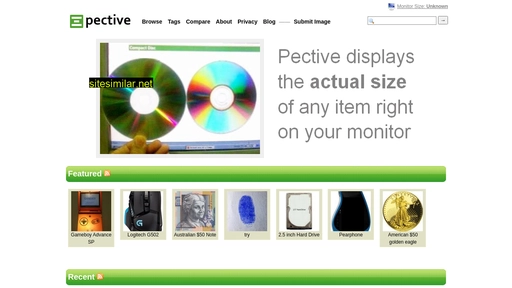 pective.com alternative sites