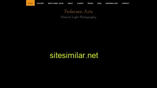 pedersenarts.com alternative sites