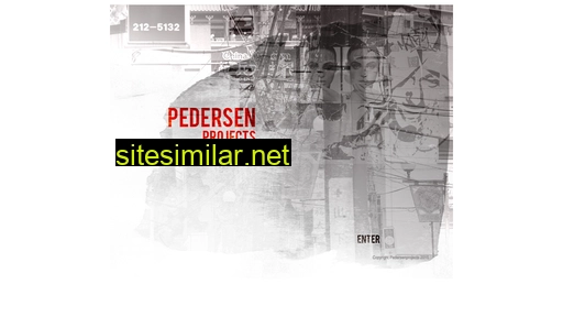 Pedersenprojects similar sites