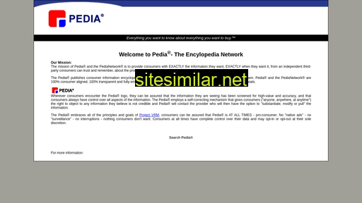pedia.com alternative sites