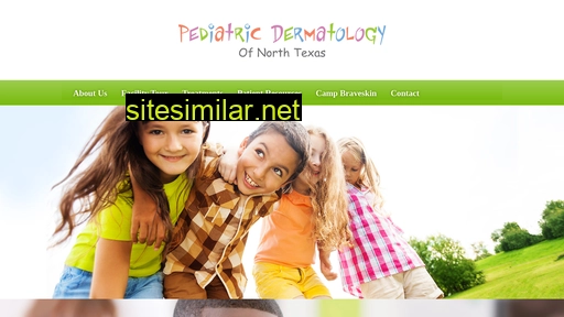pediatricderm.com alternative sites