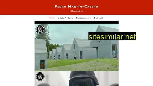 pedromartin-calero.com alternative sites