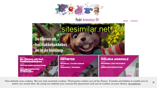 Pedri-animation similar sites