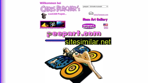 peepart.com alternative sites