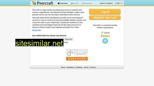 peercraft.com alternative sites
