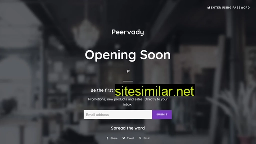 peervady.com alternative sites