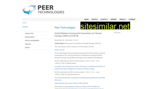 peertechnologies.com alternative sites
