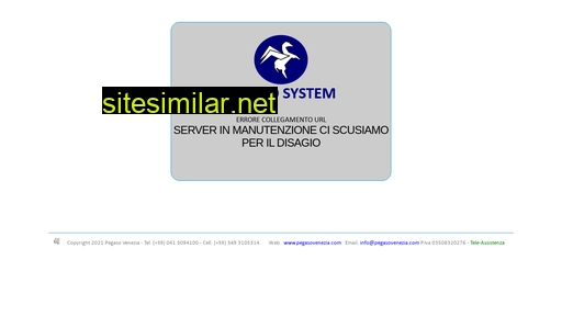 pegaso-servizi.com alternative sites
