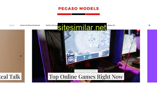 pegasomodels.com alternative sites