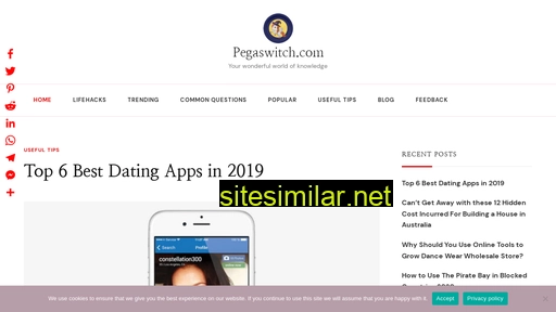 pegaswitch.com alternative sites