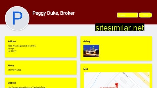 peggyduke.com alternative sites