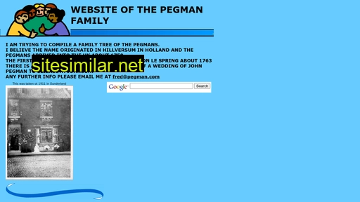 pegman.com alternative sites