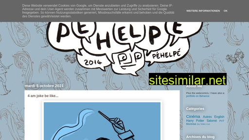pehelpe.blogspot.com alternative sites