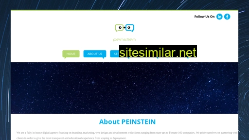 peinstein.com alternative sites